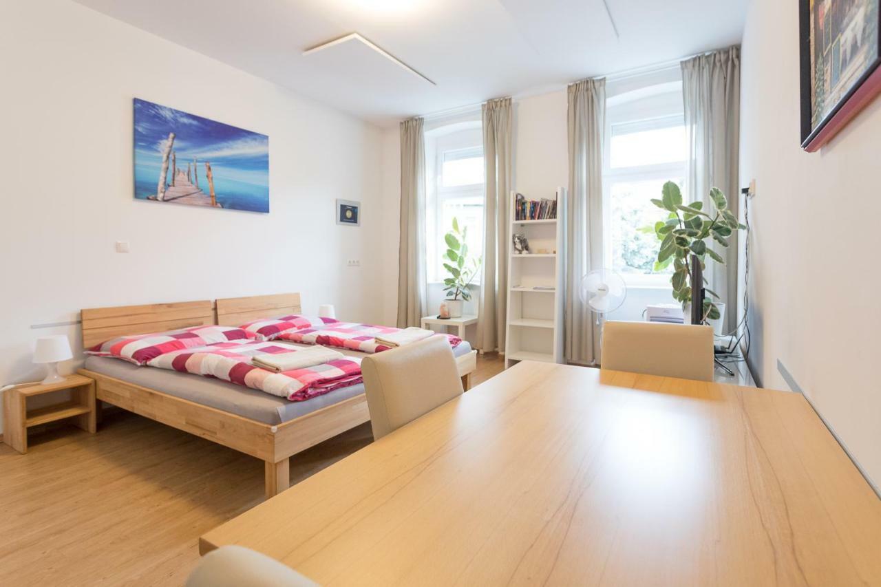 Vienna Smile Apartment Schoenbrunn エクステリア 写真