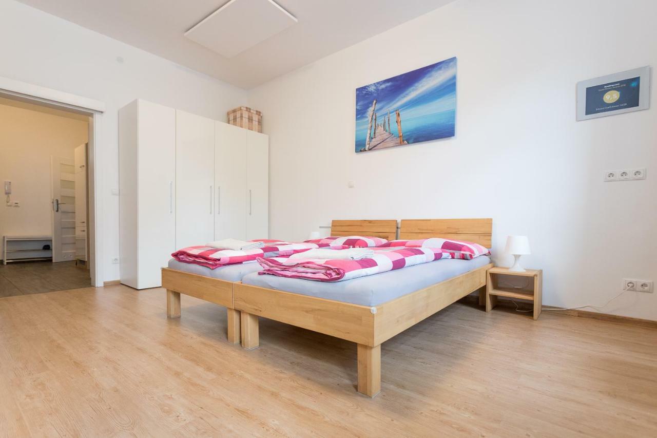 Vienna Smile Apartment Schoenbrunn エクステリア 写真