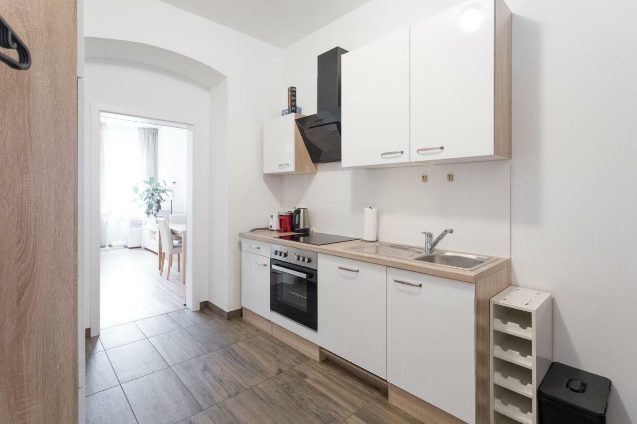 Vienna Smile Apartment Schoenbrunn エクステリア 写真